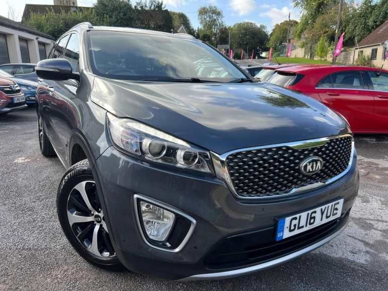 KIA SORENTO