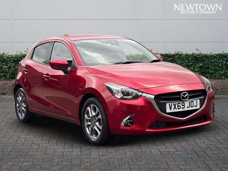 MAZDA 2