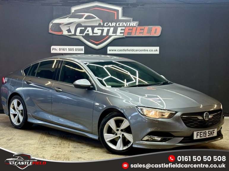 VAUXHALL INSIGNIA