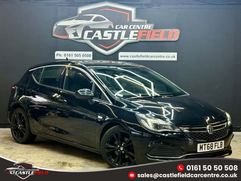 VAUXHALL ASTRA