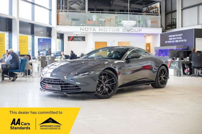 Aston Martin Vantage