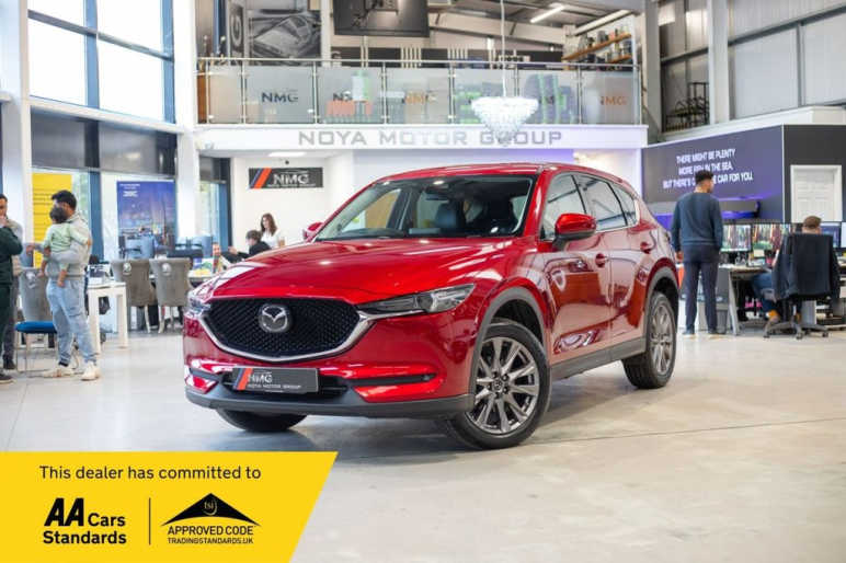 MAZDA CX-5