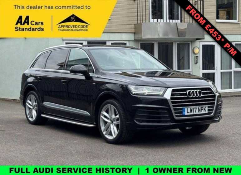 AUDI Q7