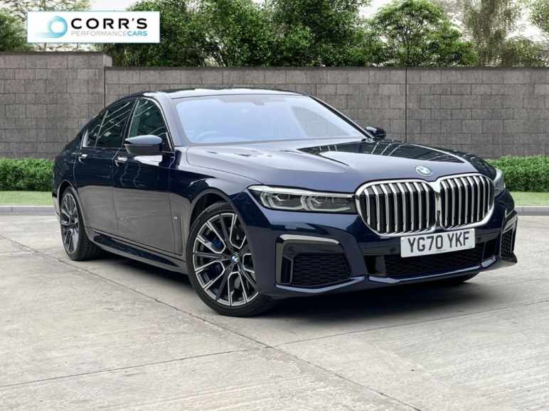 BMW 7 SERIES