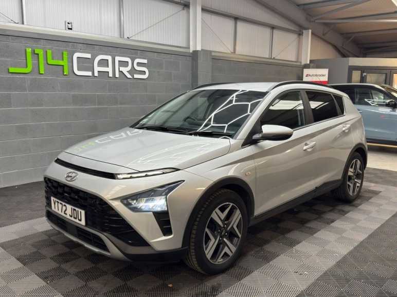 HYUNDAI BAYON