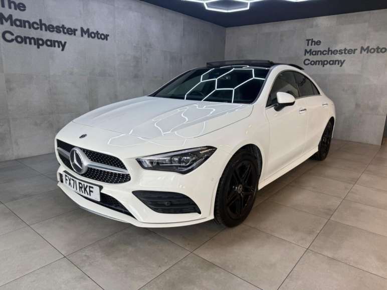 MERCEDES-BENZ CLA