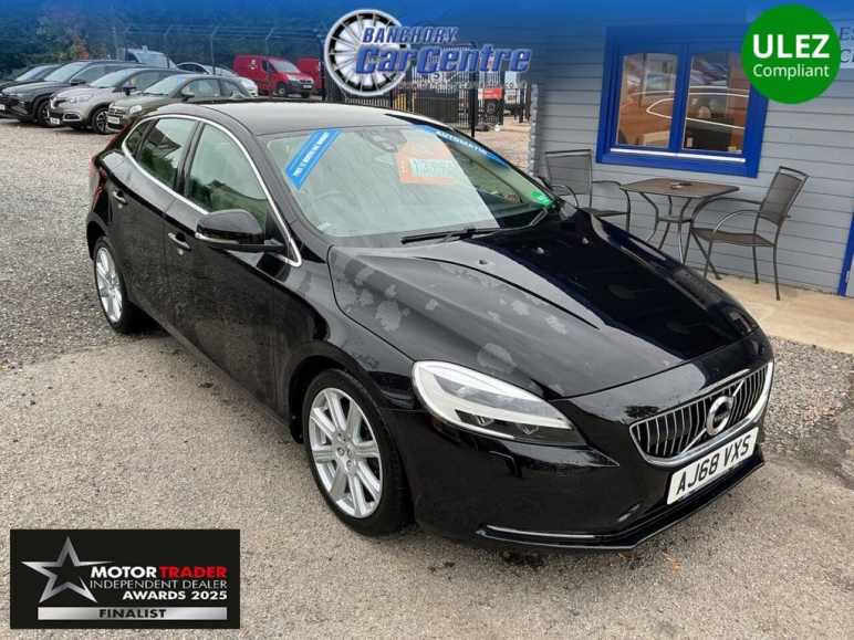 VOLVO V40