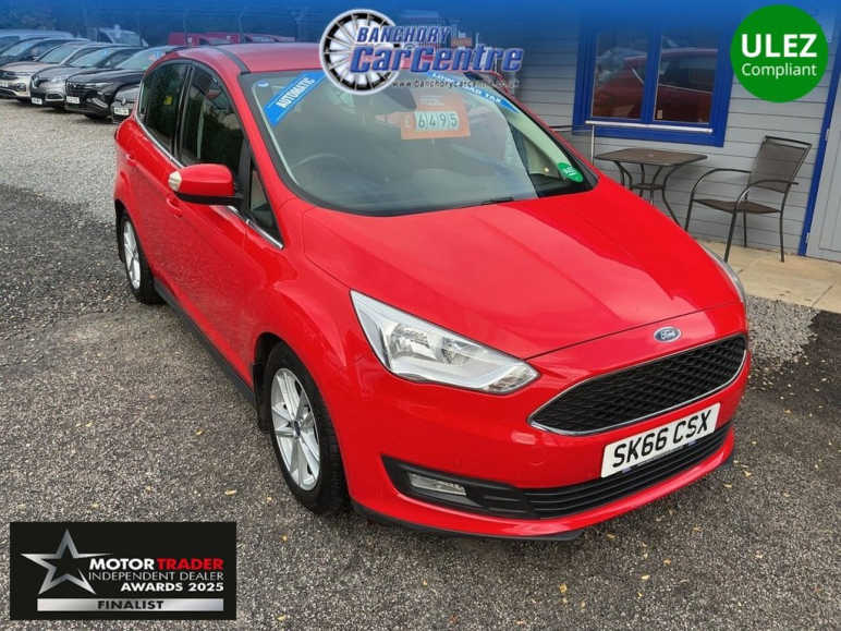 Ford C-MAX