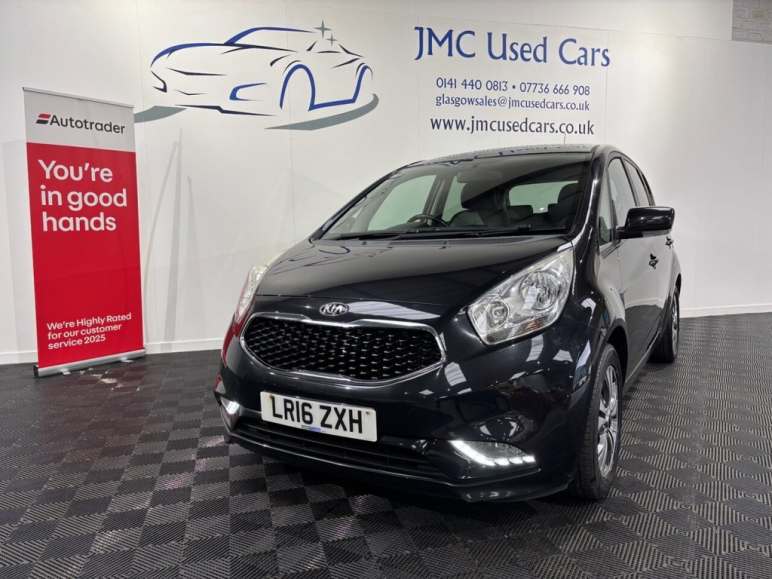 Kia Venga