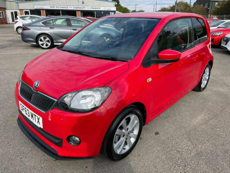 SKODA CITIGO