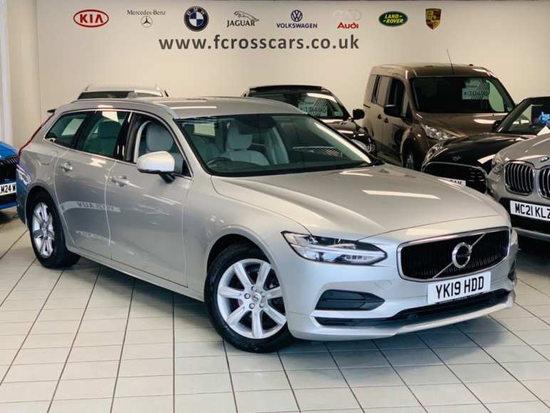 Volvo V90