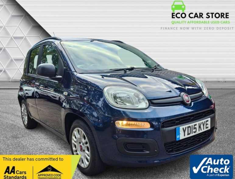 FIAT PANDA
