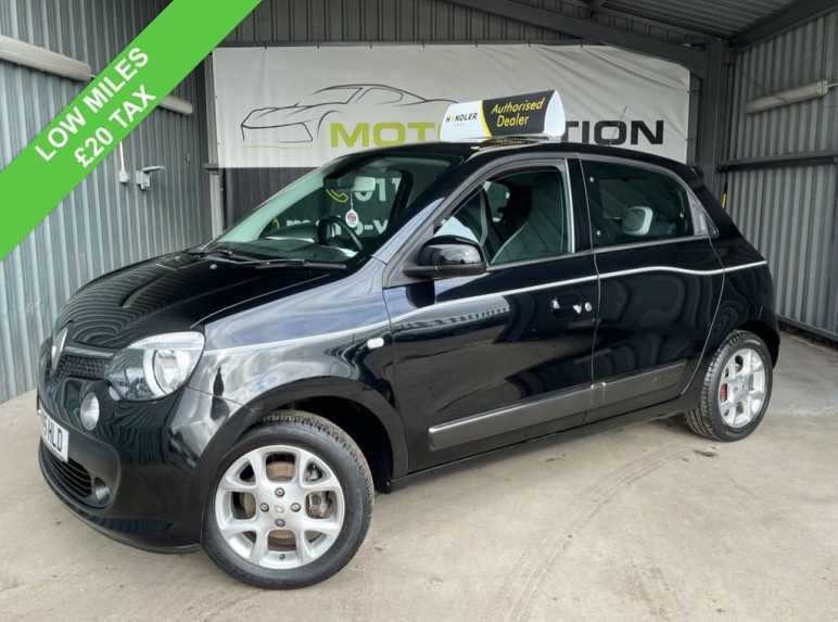 RENAULT TWINGO