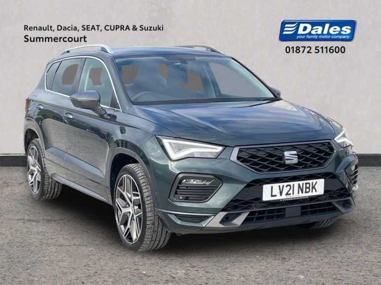 SEAT ATECA