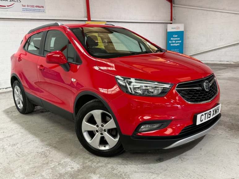 VAUXHALL MOKKA X