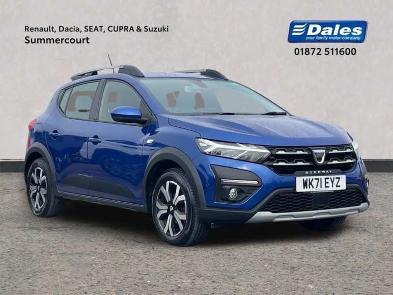 Dacia Sandero Stepway