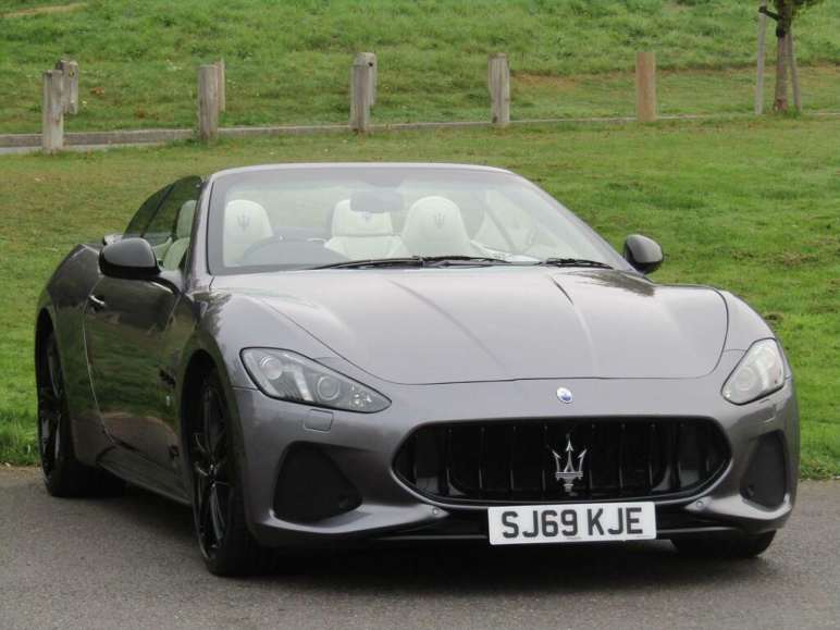 MASERATI GRANCABRIO