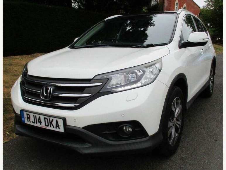 HONDA CR-V