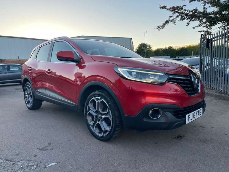 RENAULT KADJAR