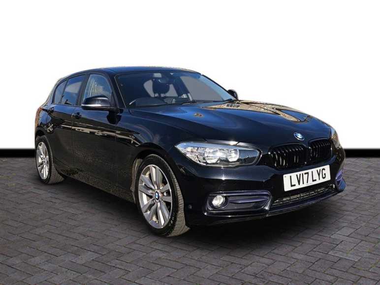 BMW 1 SERIES