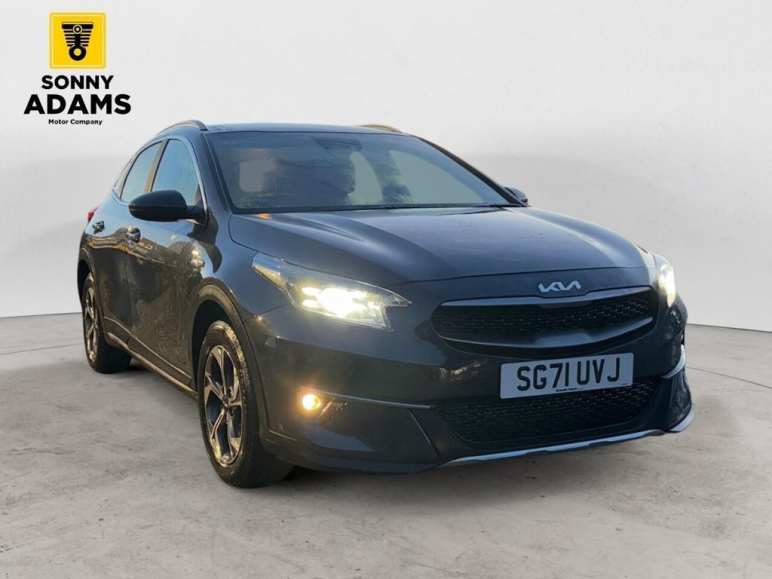 KIA XCEED