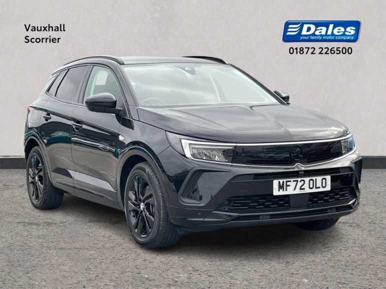 Vauxhall Grandland