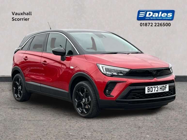 Vauxhall Crossland