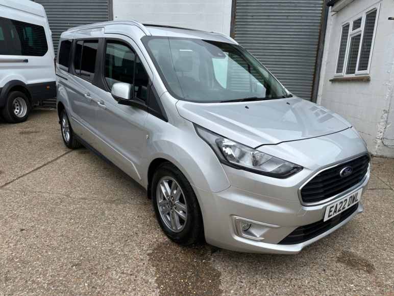 Ford Grand Tourneo Connect