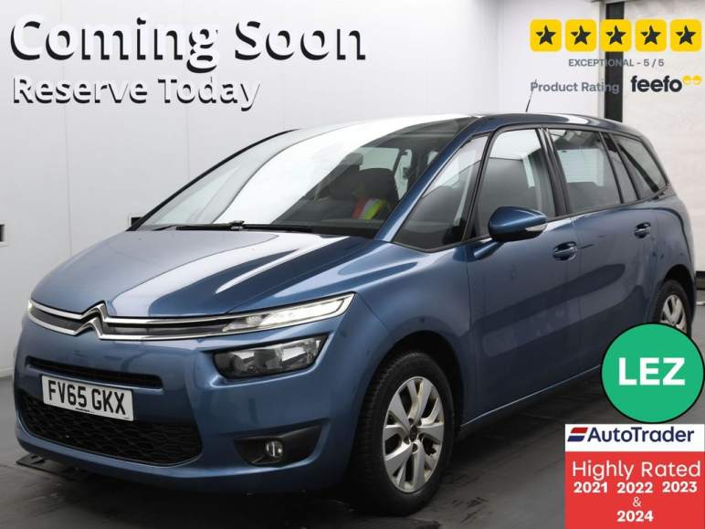Citroen Grand C4 Picasso