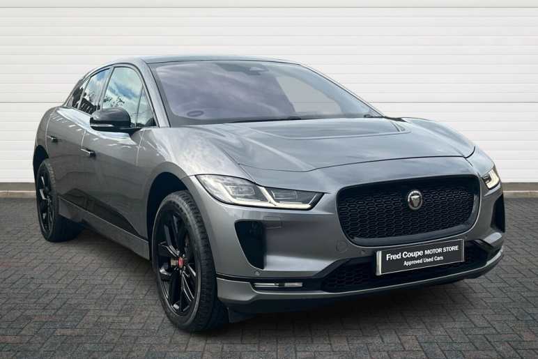 Jaguar I-PACE
