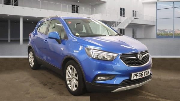 VAUXHALL MOKKA X