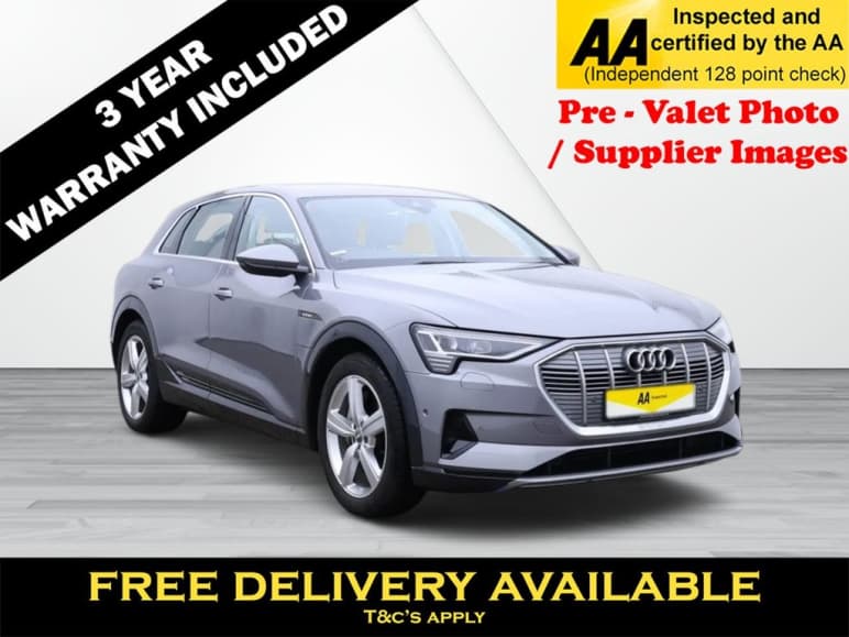 Audi E-TRON