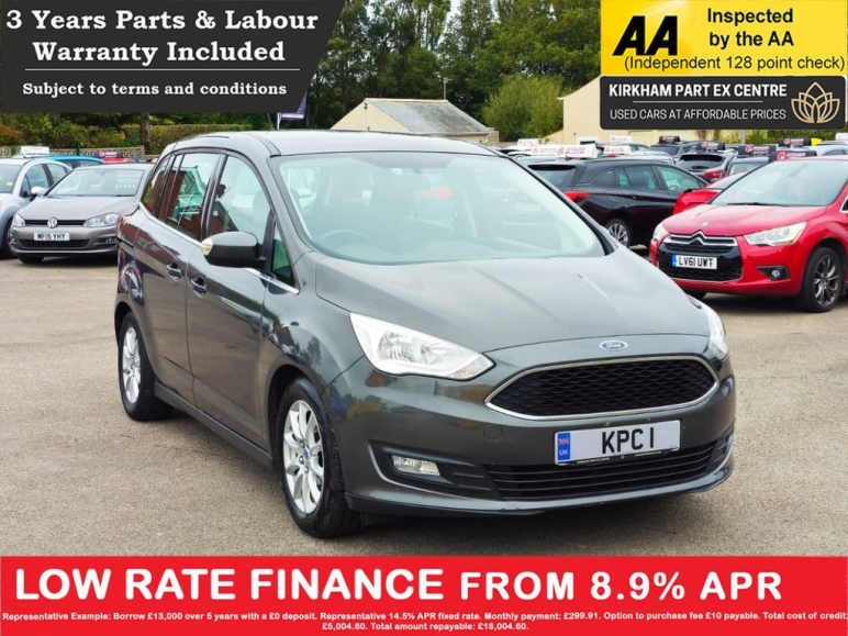 Ford GRAND C-MAX