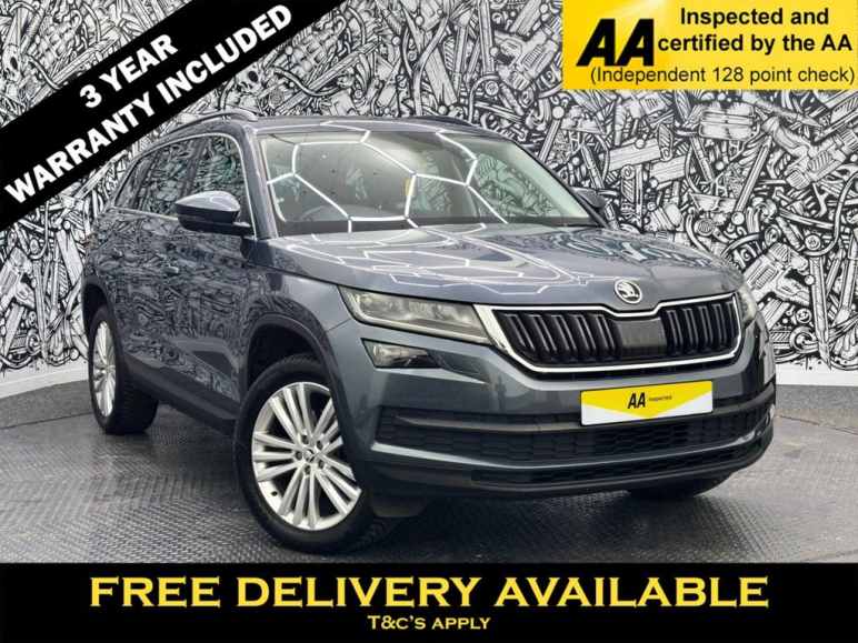 SKODA KODIAQ
