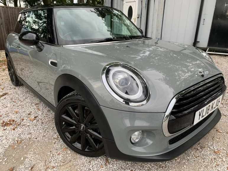 Mini Hatchback