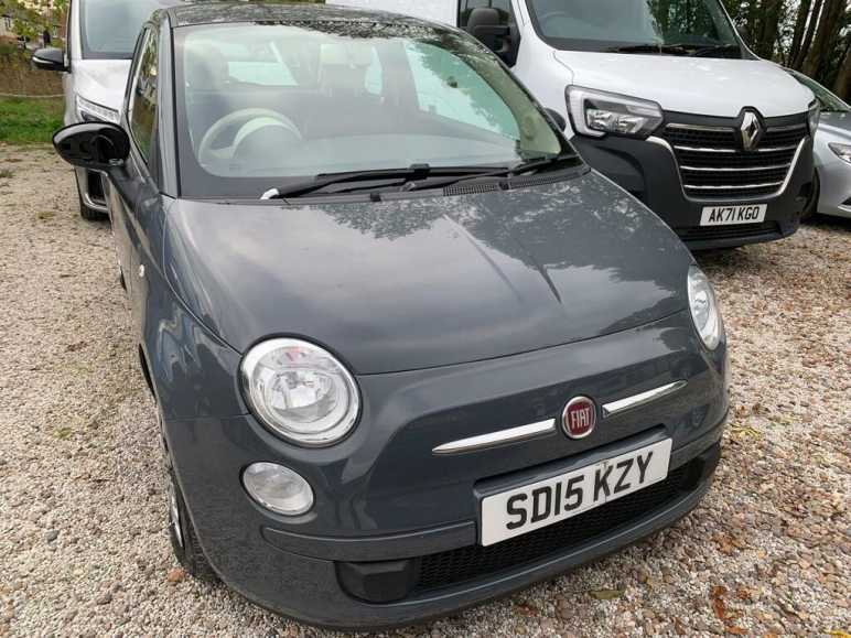 FIAT 500