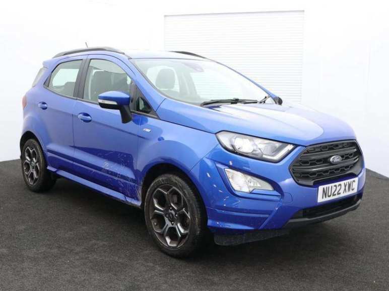 Ford Ecosport