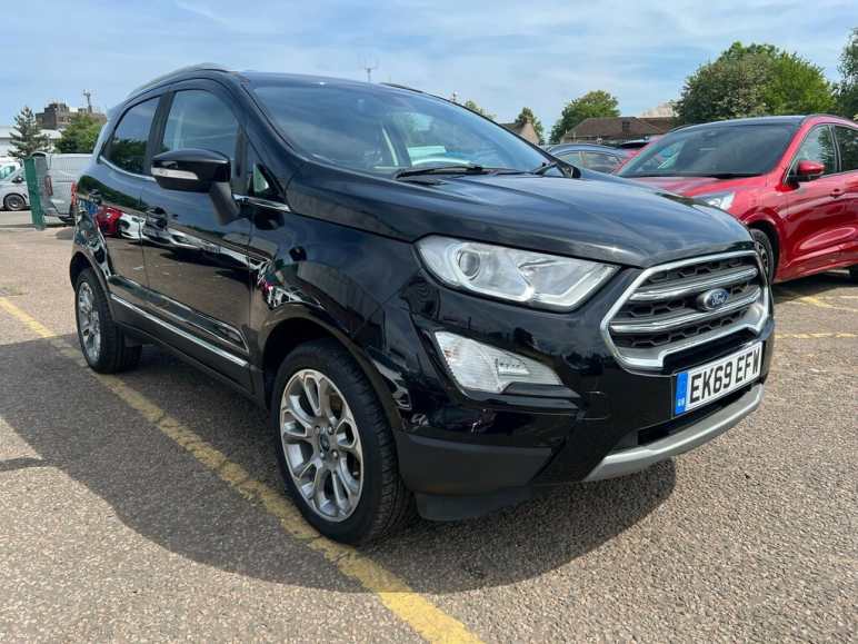 FORD ECOSPORT