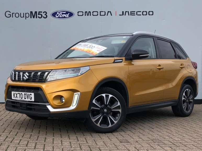 Suzuki Vitara