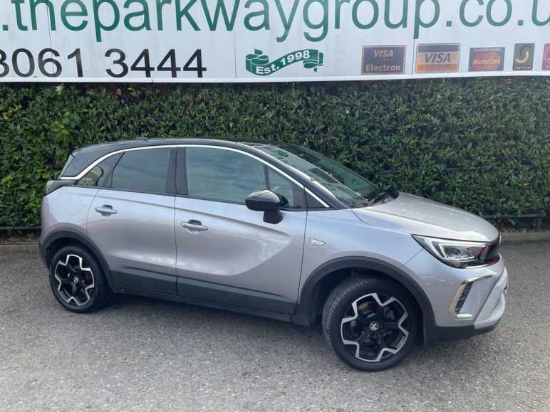 Vauxhall Crossland