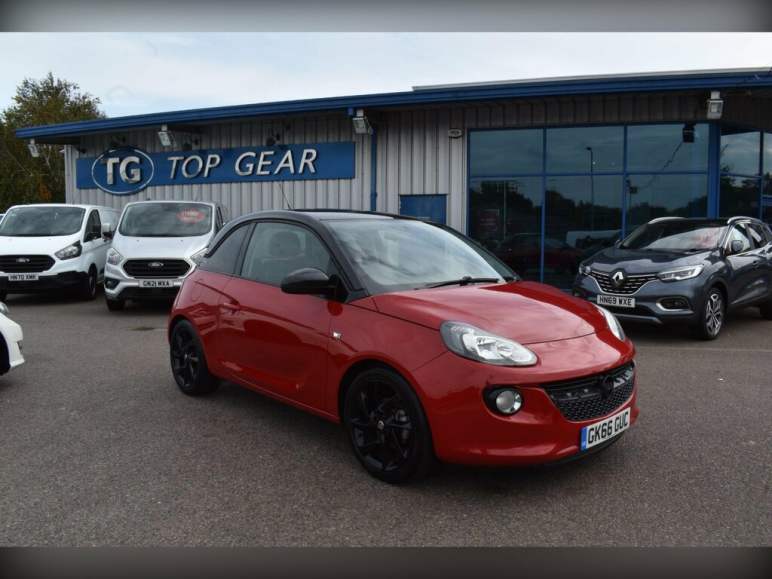 VAUXHALL ADAM