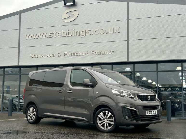 Peugeot Traveller