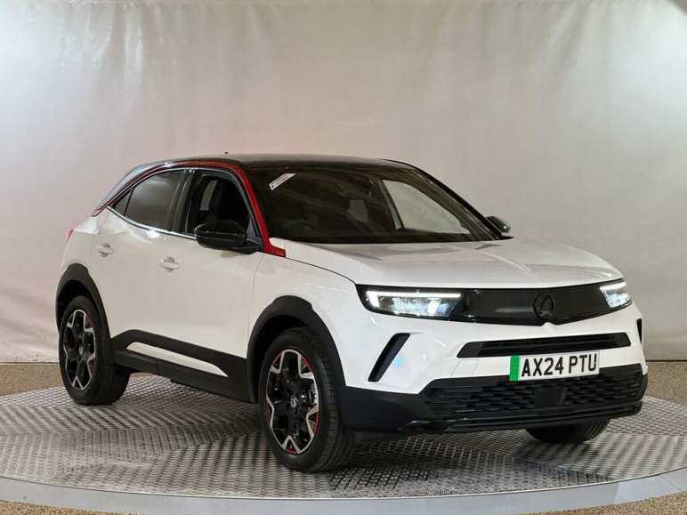 Vauxhall Mokka