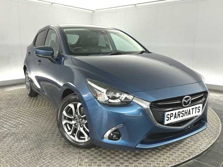 Mazda 2