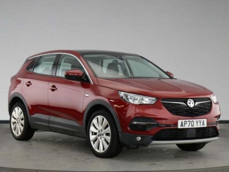 Vauxhall Grandland X