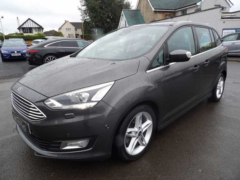 Ford GRAND C-MAX