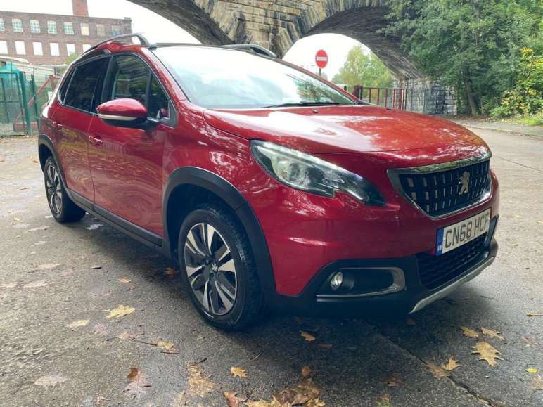 PEUGEOT 2008