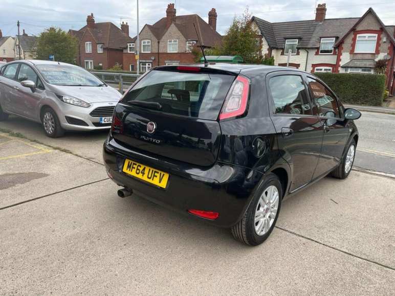 Fiat Punto