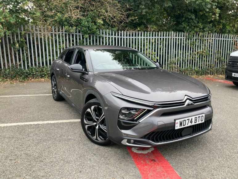 Citroen C5 X