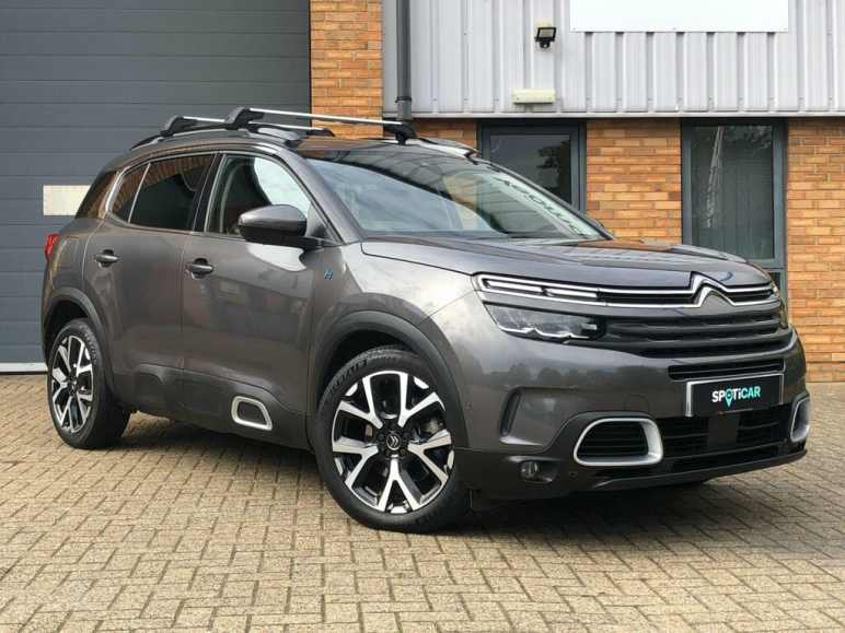 Citroen C5 Aircross